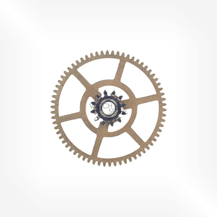 ETA Cal. 2450 - Cannon pinion with driving wheel 242