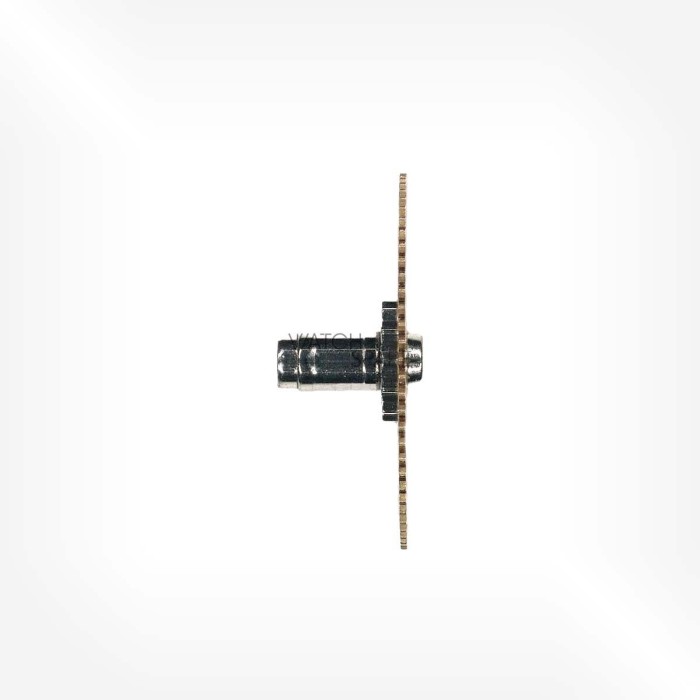 ETA Cal. 2450 - Cannon pinion with driving wheel 242