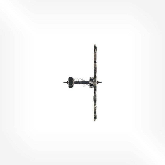 ETA Cal. 2450 - Escape wheel and pinion with straight pivots 705