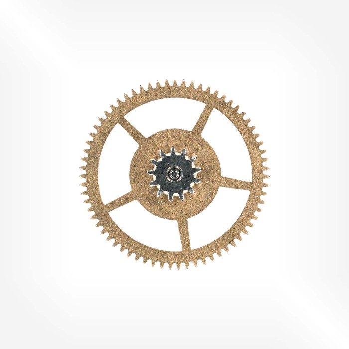 ETA Cal. 2451 - Intermediate wheel 203