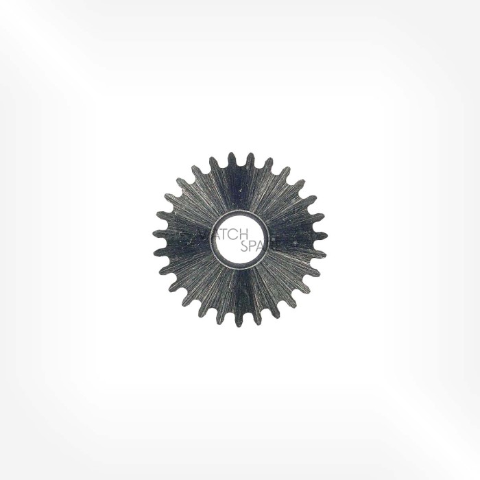 ETA Cal. 2451 - Crown wheel 420