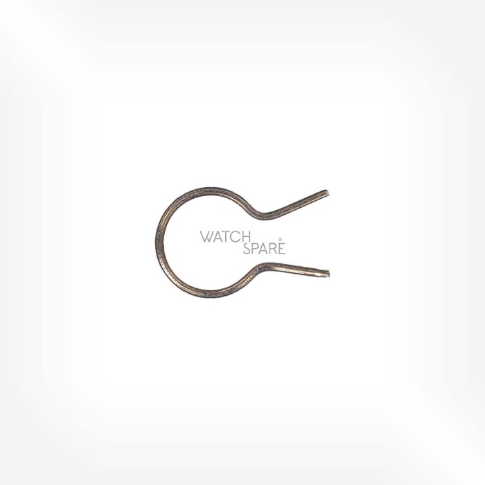 ETA Cal. 2451 - Click spring 430
