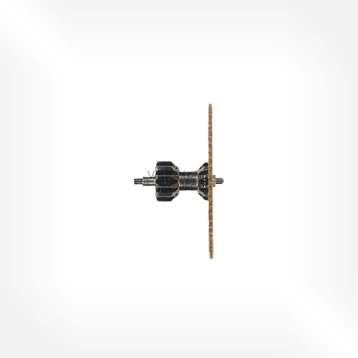 ETA Cal. 2512 - Intermediate wheel 203