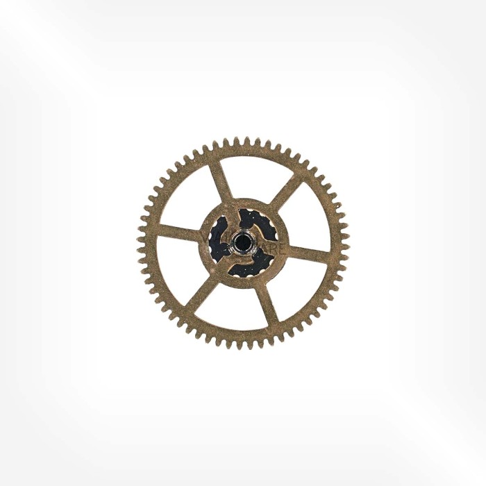 ETA Cal. 2512 - Cannon pinion with driving wheel 242