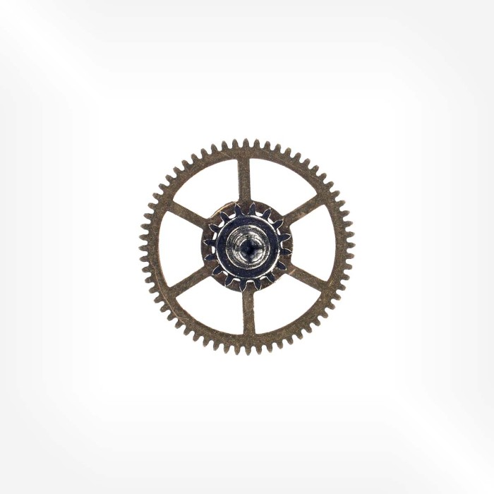 ETA Cal. 2512 - Cannon pinion with driving wheel 242