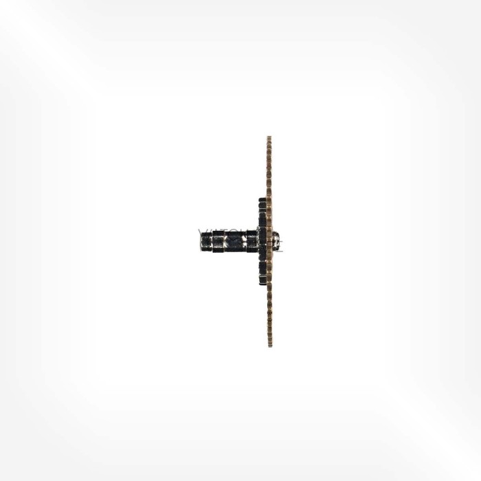 ETA Cal. 2512 - Cannon pinion with driving wheel 242