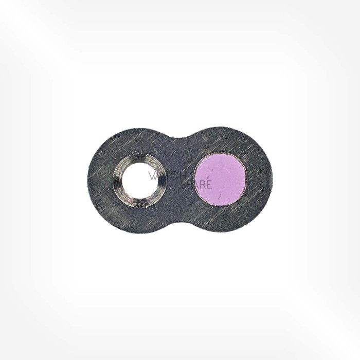 ETA Cal. 2512 - Lower cap jewel with end-piece for balance 330