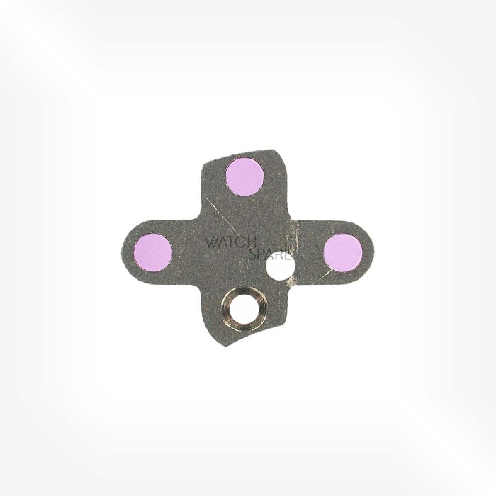 ETA Cal. 2512 - Lower end-piece for three wheels 335