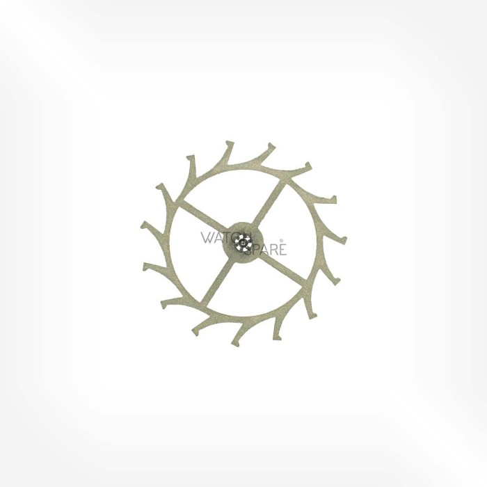 ETA Cal. 2512 - Escape wheel and pinion with straight pivots 705