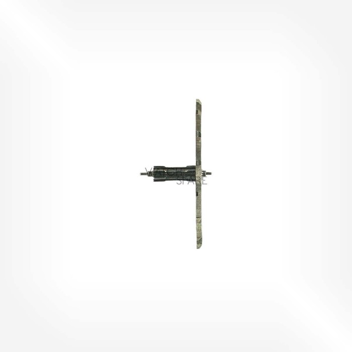 ETA Cal. 2512 - Escape wheel and pinion with straight pivots 705