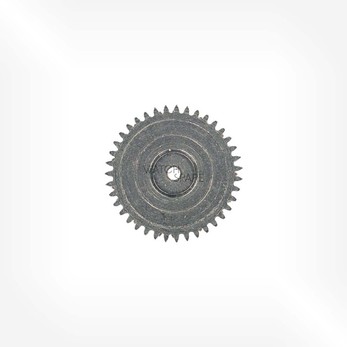 ETA Cal. 2520 - Pawl winding wheel, complete (w.pinion) 1488