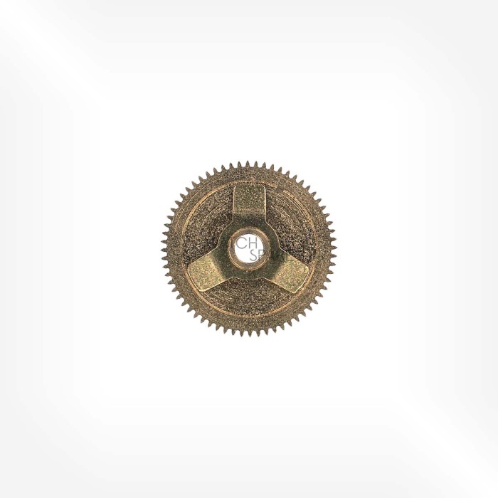 ETA Cal. 2520 - Hour wheel 255