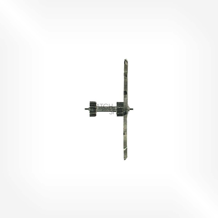 ETA Cal. 2520 - Escape wheel and pinion with straight pivots 705
