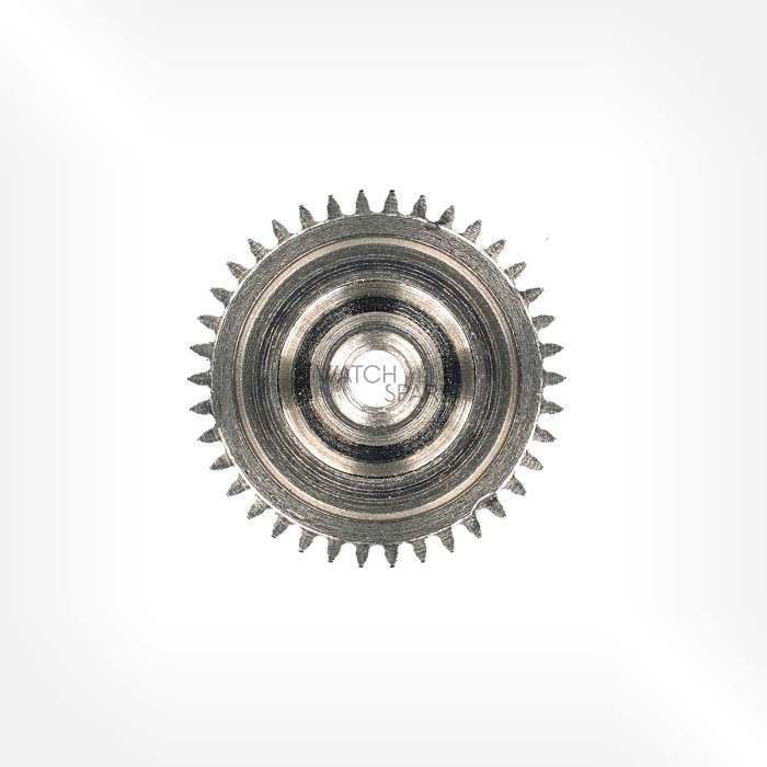 ETA Cal. 2538 - Pawl winding wheel, complete (w.pinion) 1488
