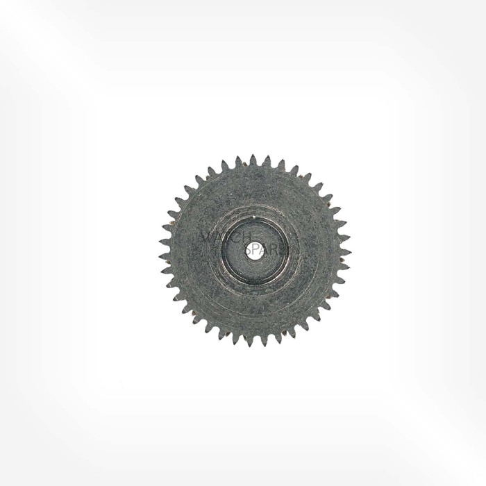 ETA Cal. 2538 - Additional pawl winding wheel (without pinion) 1530
