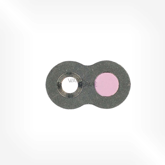 ETA Cal. 2538 - Lower cap jewel with end-piece for balance 330
