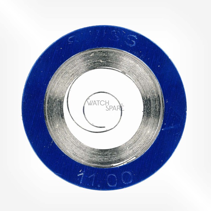 ETA Cal. 2538 - Mainspring with brake spring 771