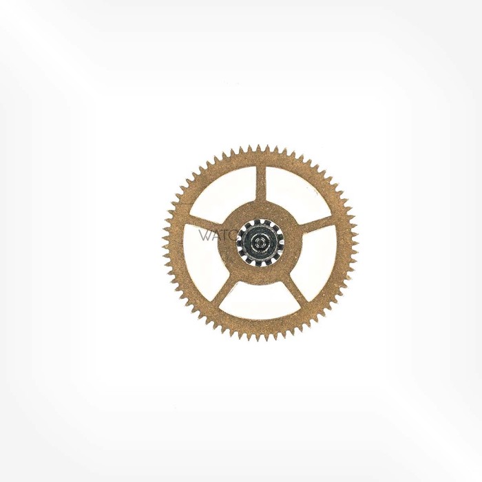 ETA Cal. 2540 - Intermediate wheel 203