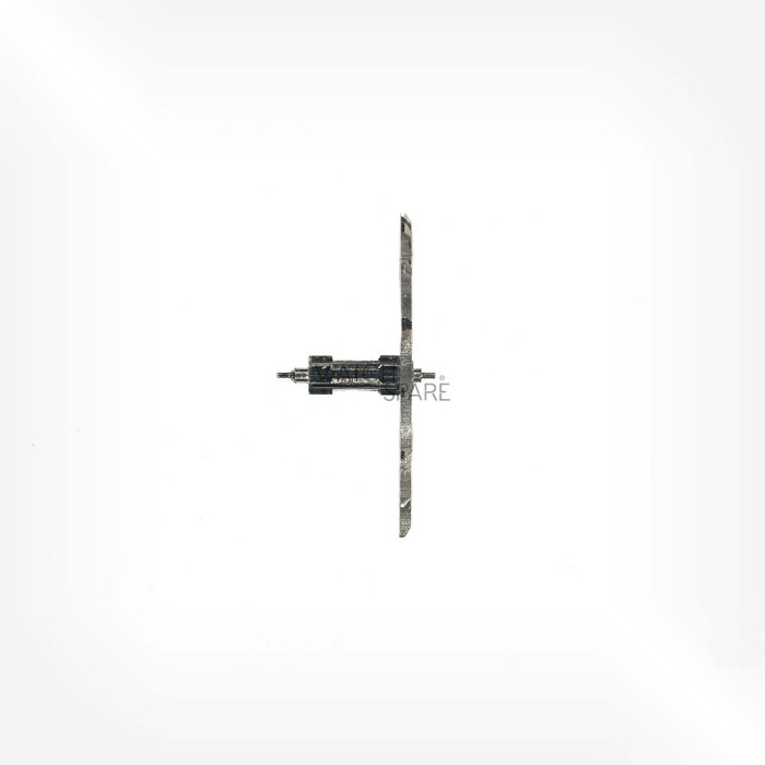 ETA Cal. 2540 - Escape wheel and pinion with straight pivots 705