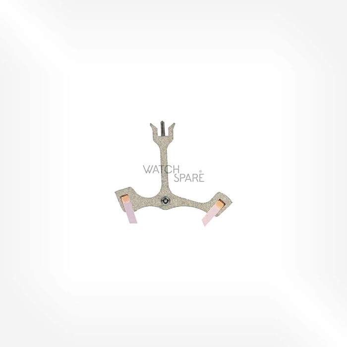 ETA Cal. 2550 - Jewelled pallet fork and staff 710