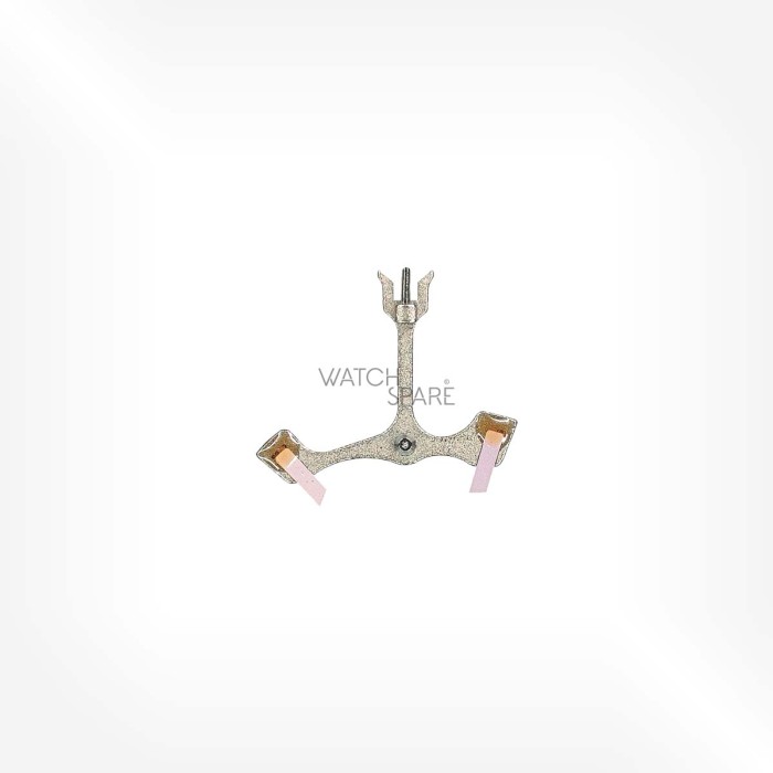 ETA Cal. 2550 - Jewelled pallet fork and staff 710
