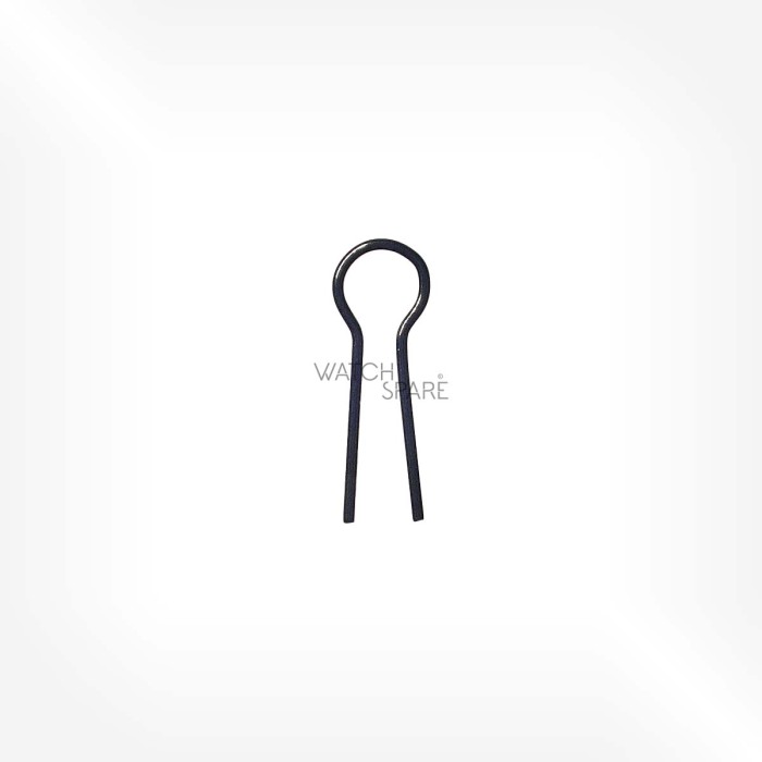 ETA Cal. 2600 - Click spring