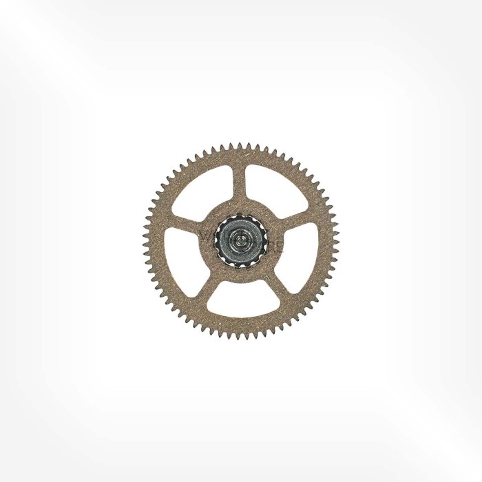 ETA Cal. 2640 - Intermediate wheel
