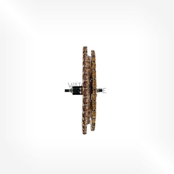 ETA Cal. 2650 - Auxiliary reversing wheel for 17 & 25 jewels