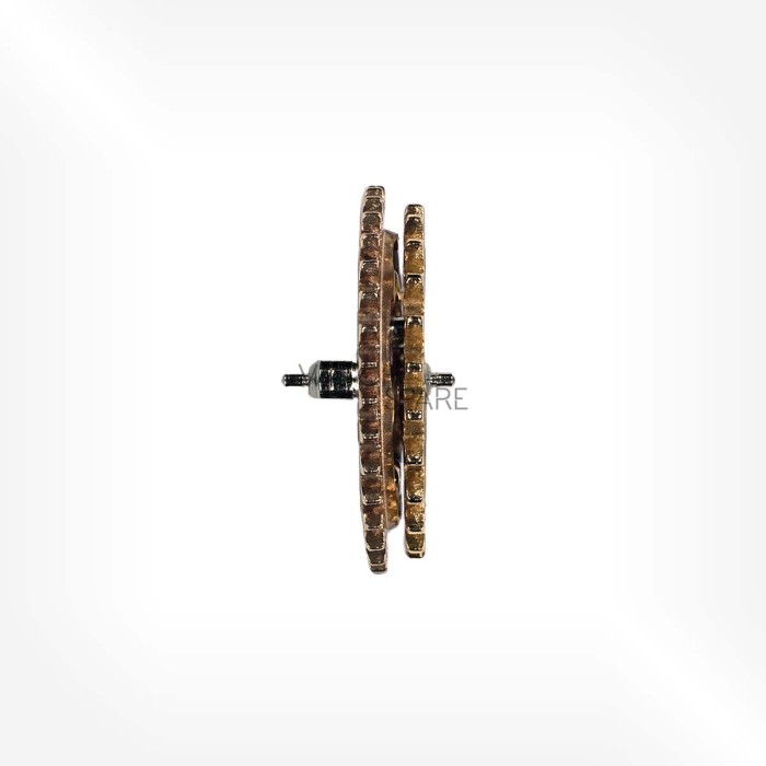 ETA Cal. 2650 - Auxiliary reversing wheel 2 for 21 jewels