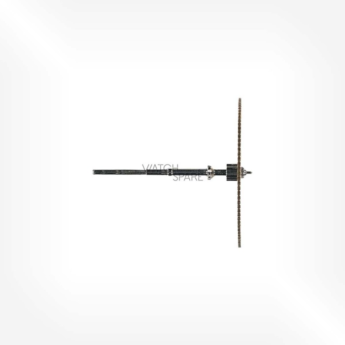 ETA Cal. 2660 - Second wheel H3