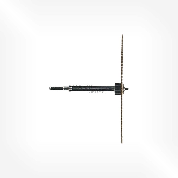ETA Cal. 2801 - Second wheel H2