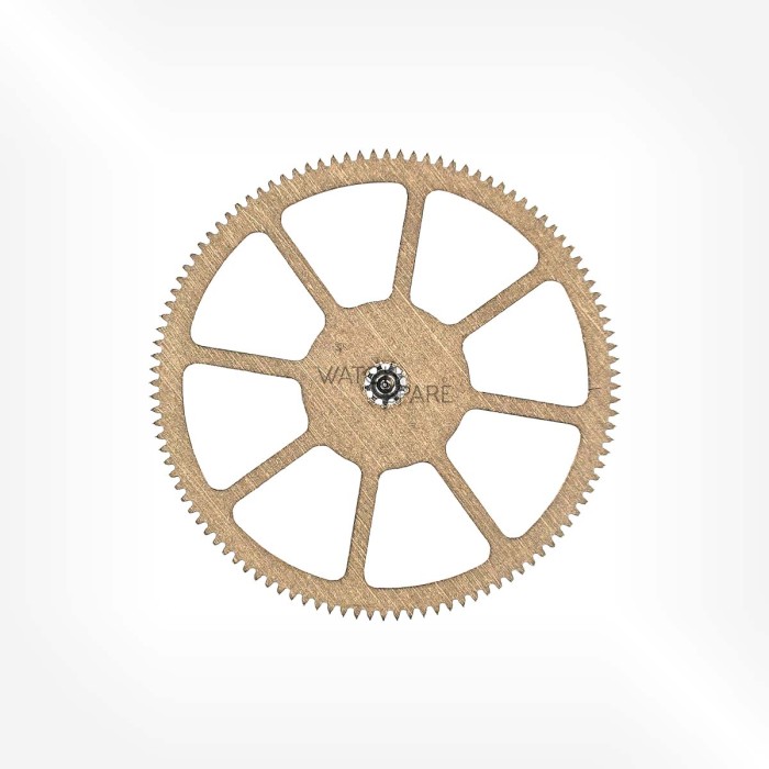 ETA Cal. 2801 - Second wheel H2