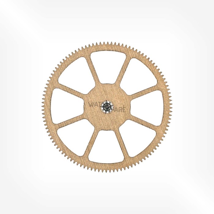 ETA Cal. 2801 - Second wheel H6
