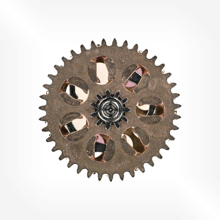 ETA Cal. 2820 - Reversing wheel execution 21 and 25 Jewels