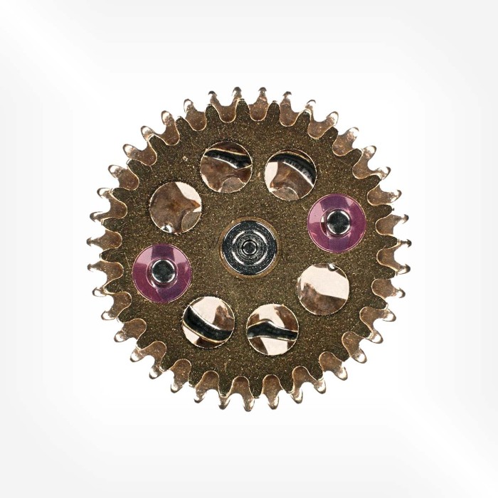 ETA Cal. 2820 - Reversing wheel execution 21 and 25 Jewels