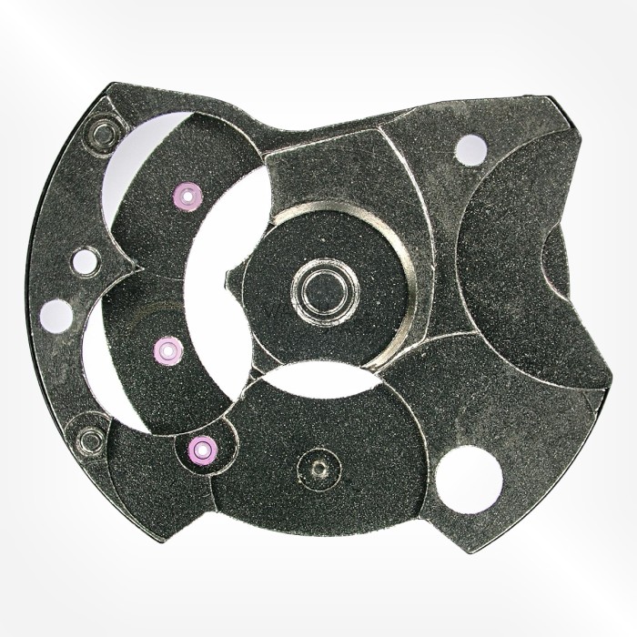 ETA Cal. 2824-2 - Automatic device framework, jewelled 1134