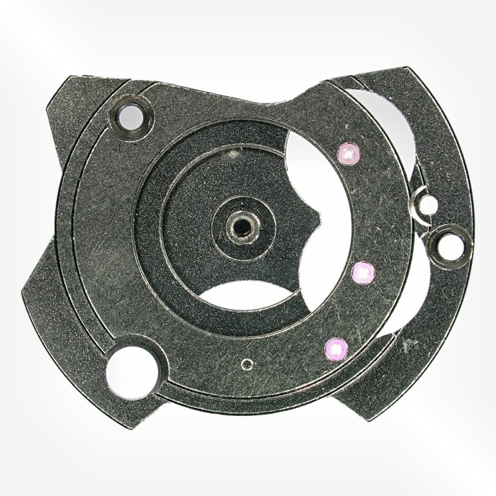 ETA Cal. 2824-2 - Automatic device framework, jewelled 1134
