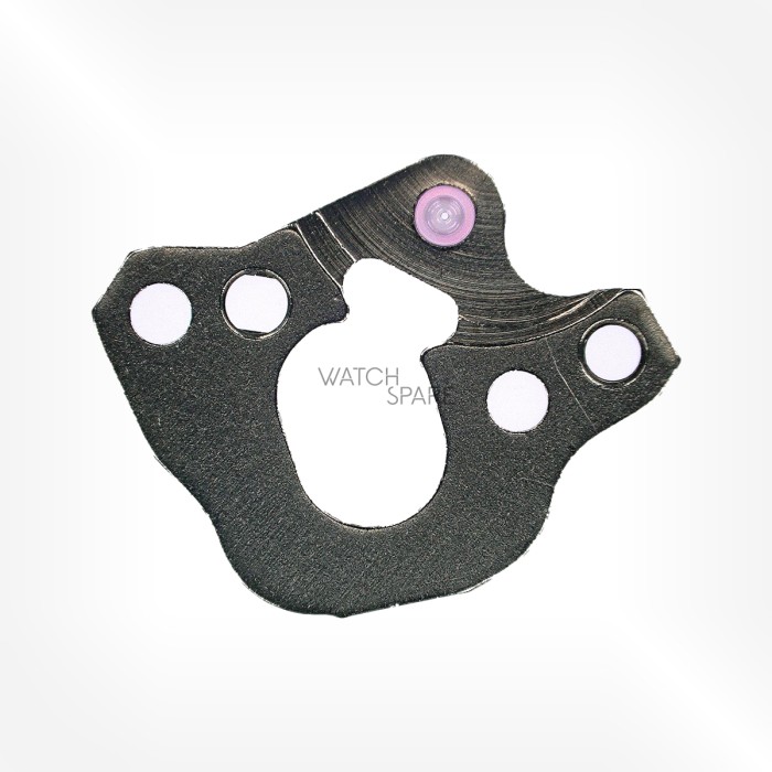 ETA Cal. 2824-2 - Pallet bridge, jewelled 125