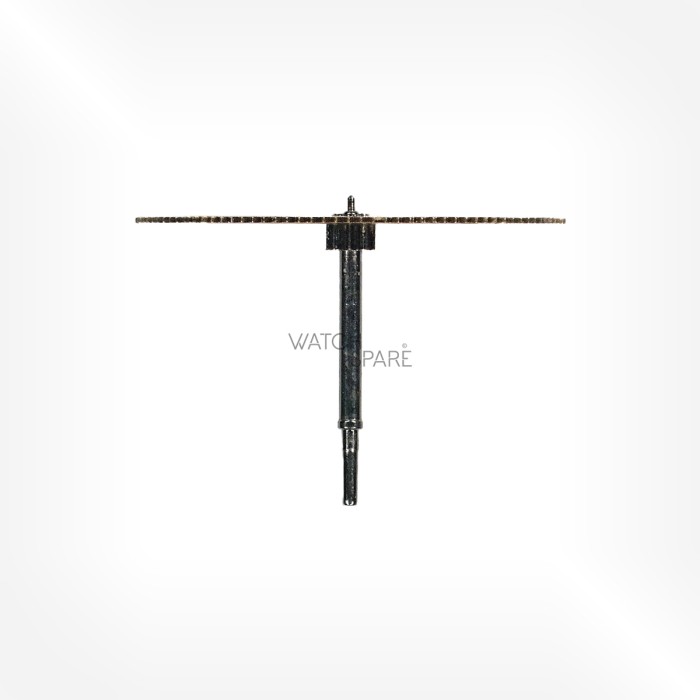 ETA Cal. 2824-2 - Second wheel 227