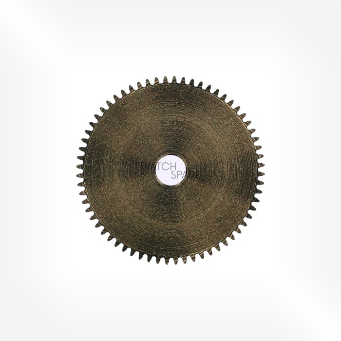 ETA Cal. 2824-2 - Hour wheel, assembled 255-1