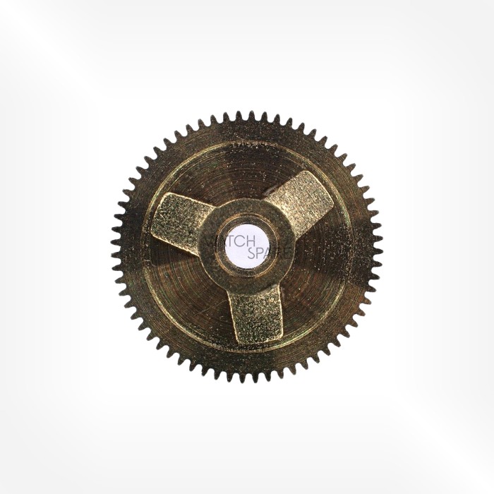 ETA Cal. 2824-2 - Hour wheel, assembled 255-1