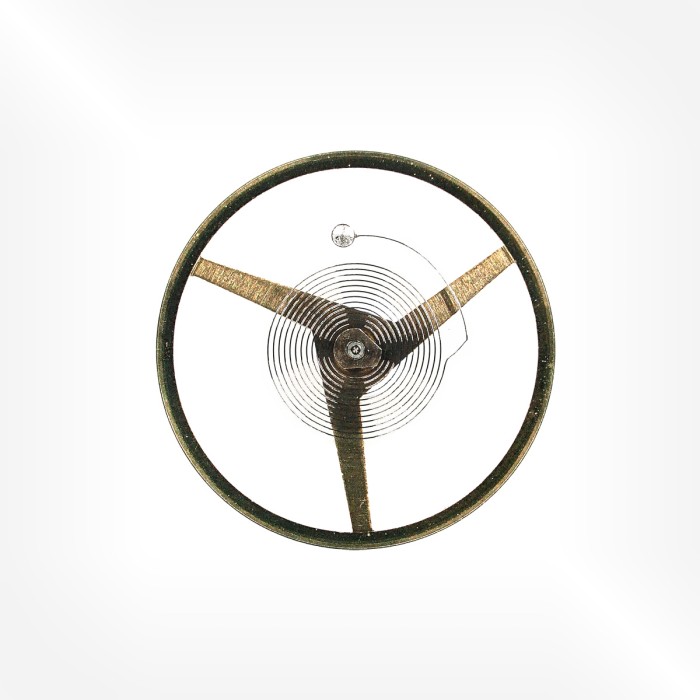 ETA Cal. 2824-2 - Timed balance regulated, with stud, standardized 721