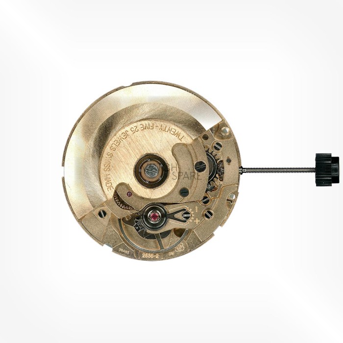 ETA - 2836-2