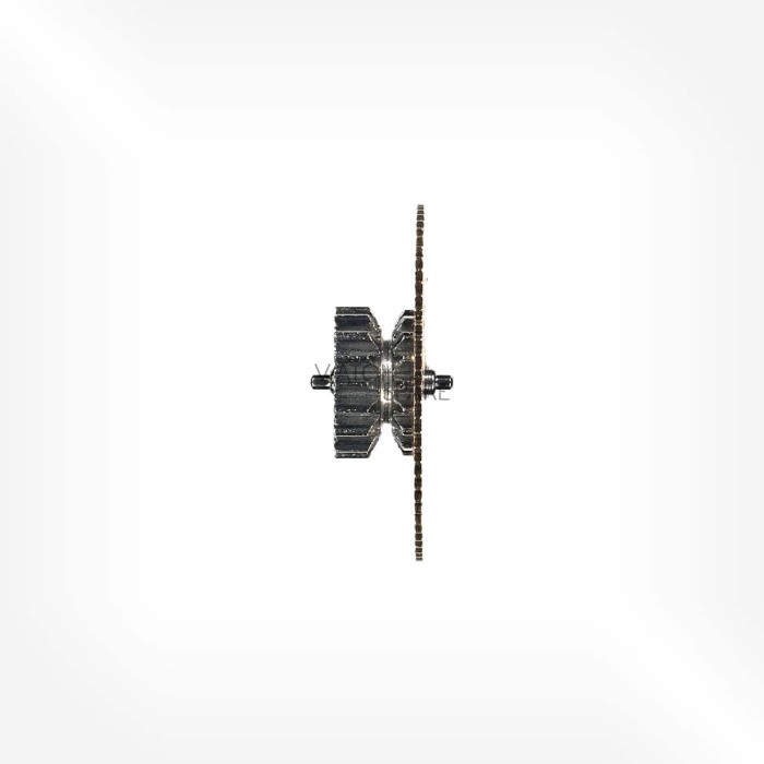 ETA Cal. 2890 - Intermediate wheel gold plated