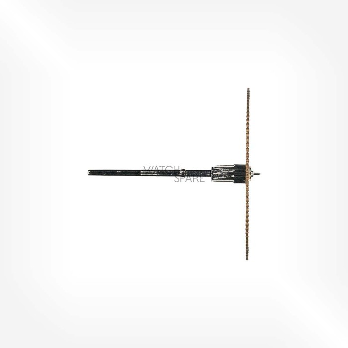 ETA Cal. 2890 - Second wheel H5