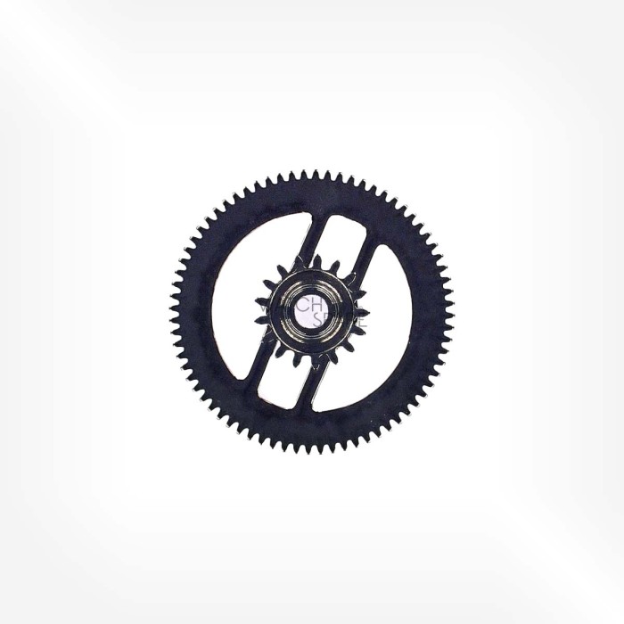 ETA Cal. 2890 - Cannon pinion with driving wheel H5