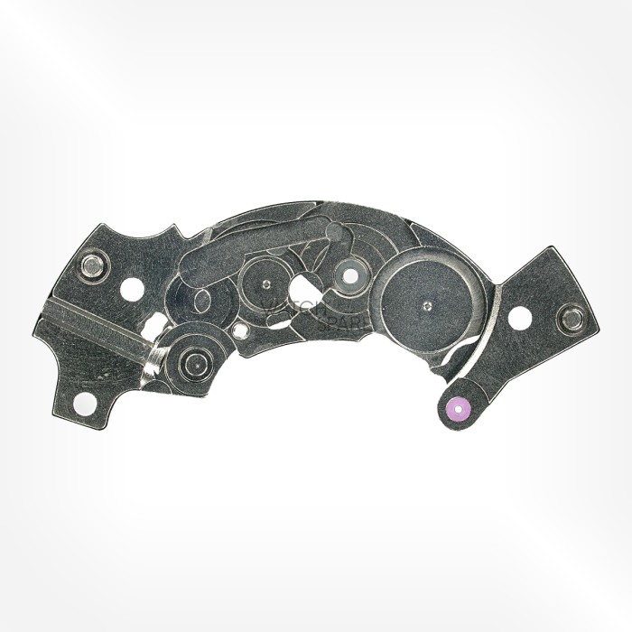 ETA Cal. 2892-2 - Barrel bridge, jewelled 105