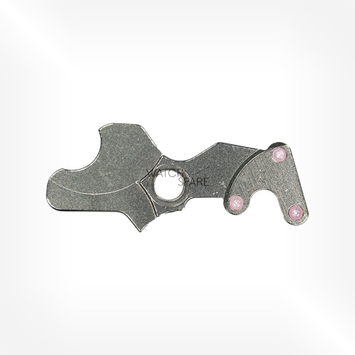 ETA Cal. 2892-2 - Train wheel bridge, jewelled 110