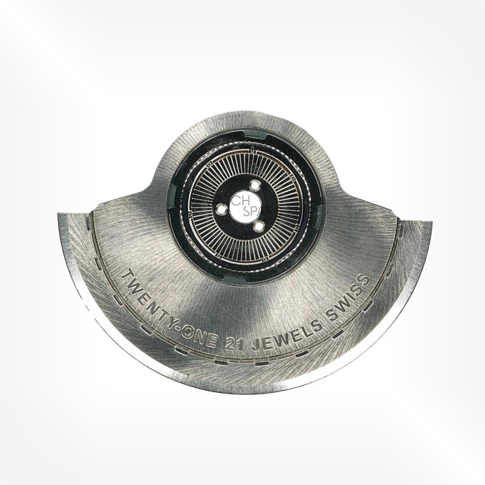 ETA Cal. 2892-2 - Oscillating weight, assembled 1143-1