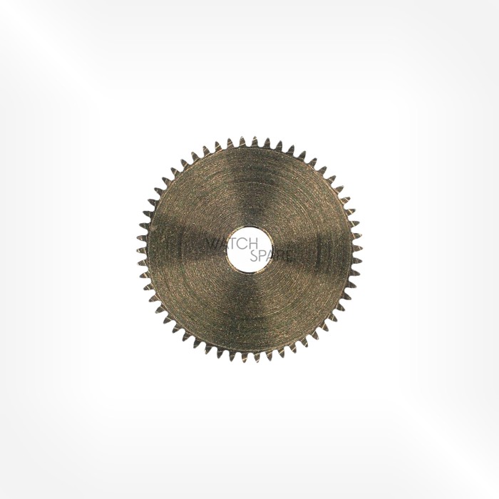 ETA Cal. 2892-2 - Hour wheel, assembled 255-1